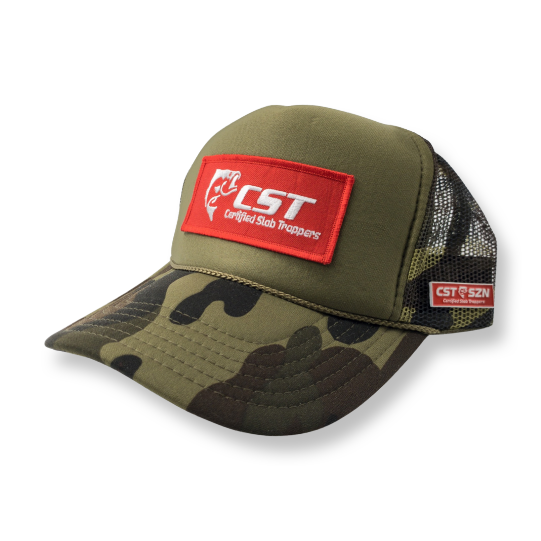 OG RED BAR [CAMOUFLAGE]