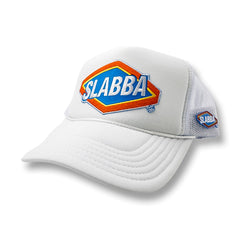 SLABBA CLEAN - WHITE